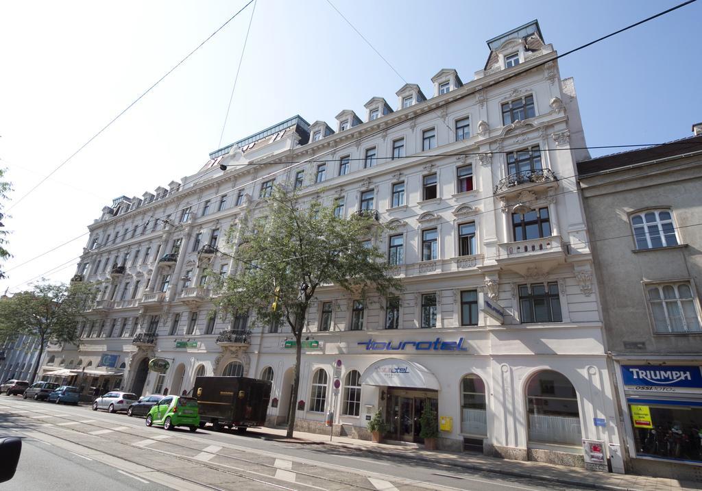 Hotel Brauhof Wien Luaran gambar